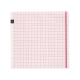 Hartie EKG top 104 mm x 100 mm x 200 foi