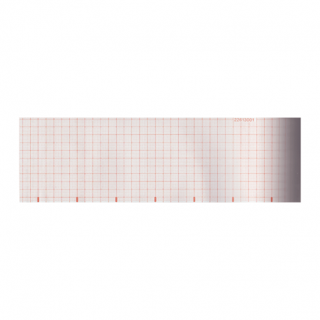 Hartie EKG rola 55 mm x 40 mt