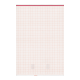 Hartie EKG top 148 mm x 100 mm x 400 foi