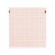 Hartie EKG top 112 mm x 100 mm x 300 foi