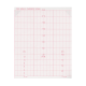 Hartie EKG top 112 mm x 90 mm x 150 foi