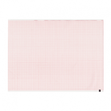 Hartie EKG top 210 mm x 280 mm x 200 foi