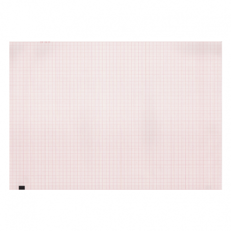Hartie EKG top 210 mm x 295 mm x 150 foi