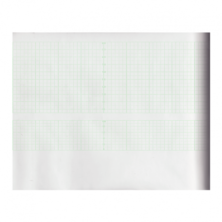 Hartie EKG rola 215 mm x 20 mt