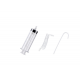Seringi injectomat NEMOTO pentru substanta de contrast CT 200 ml