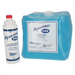 GEL ECOGRAF PARKER AQUASONIC 100 GEL - 5 L