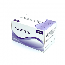 Test rapid antigen saliva COVID-19 Really Tech pentru uz profesional