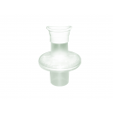 Filtru spirometru Oval Pediatric Vyaire Medikro Pulmone Ganshorn