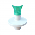 Filtru spirometru Oval Plus Vyaire Geratherm Ganshorn Pulmone Medikro