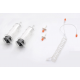 Seringa injectomat substanta contrast CT 200 ml compatibil SinoPower-S SinoPower-D