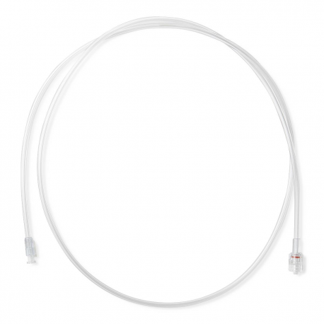 Tub conector inalta presiune 1200 psi angiografie substanta contrast