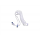 Tub conector Y cu valve injectomat substanta contrast Dual Head CT 350 psi