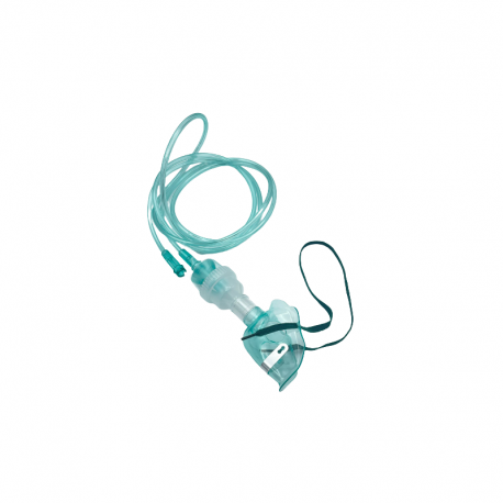 Masca Oxigen cu Nebulizator - pediatric