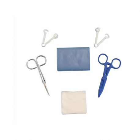 Set steril nastere