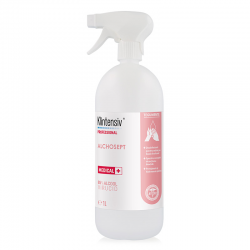 Dezinfectant AlchoSept Spray Klintensiv pentru maini si tegumente 1000 ml