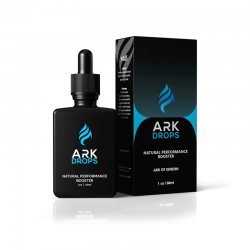 Supliment natural energizant Ark Drops 30 ml