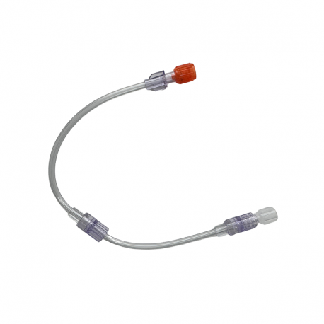Tub conector joasa presiune 20 cm cu 2 valve CT Optivantage Multiuse