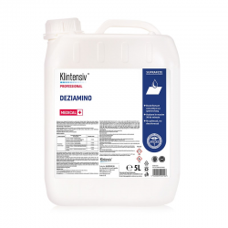 Detergent Dezinfectant Instrumentar Klintensiv Deziamino concentrat 5L