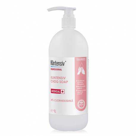 Sapun igienic si chirurgical Klinensiv CHDG Soap 4% 1 l