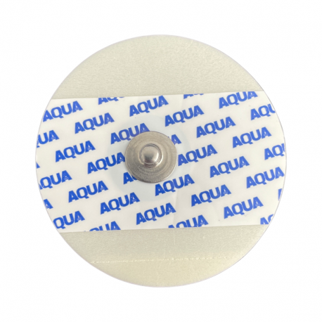 Electrozi EKG 50 mm AQUA Holter Gel Solid