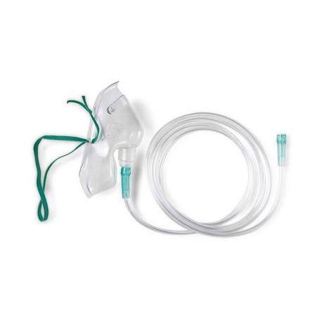 Masca Oxigen sterila pediatrica