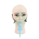 Masca Oxigen cu Nebulizator pentru adulti