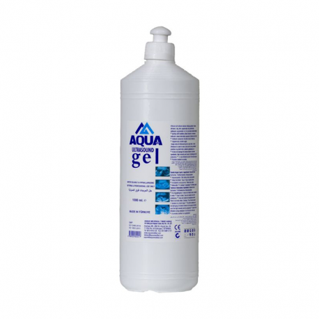 Gel Ecograf AQUA 250 ml transparent