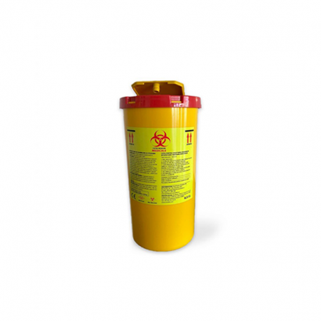 Recipient pericol biologic deseuri intepatoare 2 L