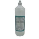 Gel EKG Ecograf Hertzmed transparent 1 L
