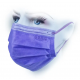 Masti medicale tip IIR 4 straturi mov 50 buc / cutie