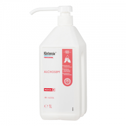 Dezinfectant Spray Klintensiv pentru maini si tegumente 1000 ml