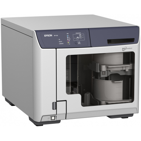 EPSON DISC PRODUCER CD PP 50 PRINT CD