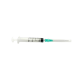 Seringi sterile 2 ml cu ac luer slip 21G - Hertzmed -100 buc / cutie