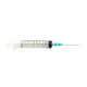 Seringi sterile 10 ml cu ac luer slip 21G - Hertzmed -100 buc / cutie