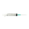 Seringi sterile 10 ml cu ac luer slip 21G - Hertzmed -100 buc / cutie