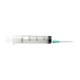 Seringi sterile 20 ml cu ac luer slip 21G - Hertzmed -50 buc / cutie