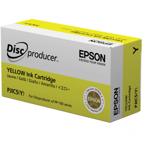 EPSON INK YELLOW - PP DISCP RODUCER