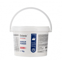 Oxoklin Powder Klintensiv detergent dezinfectant pulbere