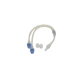 Tub conector in Y cu 2 valve MRI 15cm+15cm+3cm injectomate Dual Head 350 spi