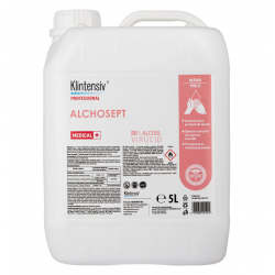 Dezinfectant AlchoSept Spray Klintensiv pentru maini si tegumente 5 l
