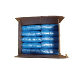 Acoperitori Pantofi Botosei Protectie HZM Unica Folosinta 30 microni 2000 buc/bax