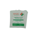 Compresa sterila - Mase - 10x10cm, 17 fire, 12 pliuri, 10 buc / plic