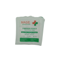 Compresa sterila - Mase - 10x10cm, 17 fire, 12 pliuri, 10 buc / plic