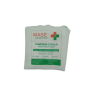 Compresa sterila - Mase - 10x10cm, 17 fire, 12 pliuri, 10 buc / plic