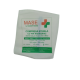 Compresa sterila - Mase - 10x10cm cu fir radioopac, 17 fire, 12 pliuri, 10 buc / plic
