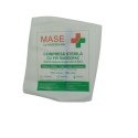 Compresa sterila - Mase - 10x10cm cu fir radioopac, 17 fire, 12 pliuri, 10 buc / plic