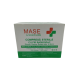 Compresa sterila - Mase - 10x10cm cu fir radioopac, 17 fire, 12 pliuri, 10 buc / plic