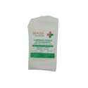 Compresa sterila - Mase - 10x20cm cu fir radioopac, 17 fire, 12 pliuri, 10 buc / plic