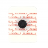ELECTROZI EKG - S32RC - RMN radiotransparenti - 32x44mm - CLINICAL