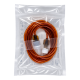 Tub extensie steril 150 cm fotosensibil UV Amber, protectie UV, luer-lock